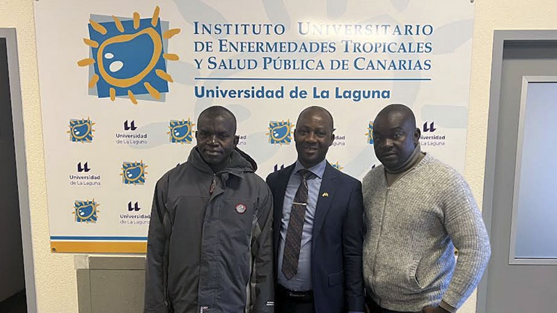 Formación posgrado alumnos África 2023