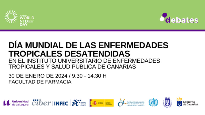 Día mundial enfermedades tropicales desatentidas 2024