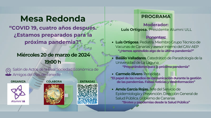 Mesa redonda pandemia covid-19