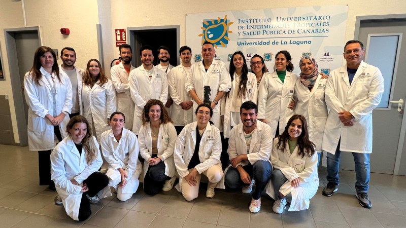 Equipo Instituto Enfermedades Tropicales