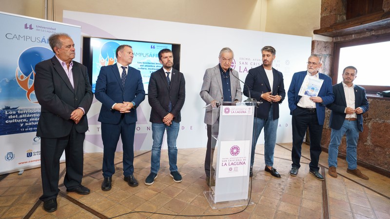 Presentación Campus África 2024