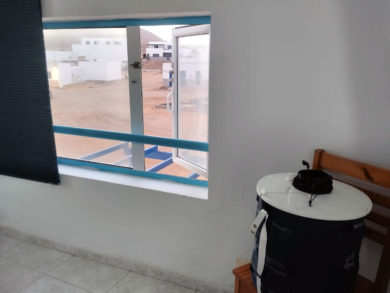 Vigilancia mosquitos Lanzarote 2024