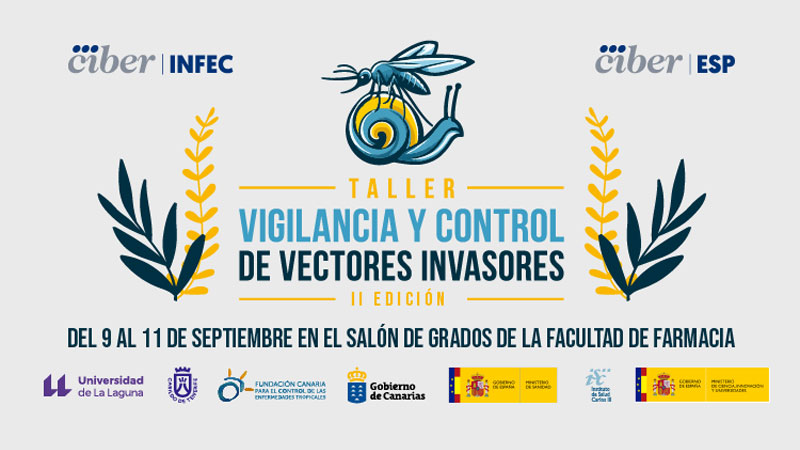 Taller de vigilancia y control de vectores invasores 2025