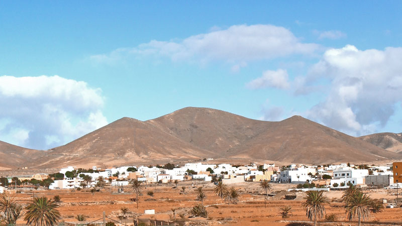 Tuineje Fuerteventura