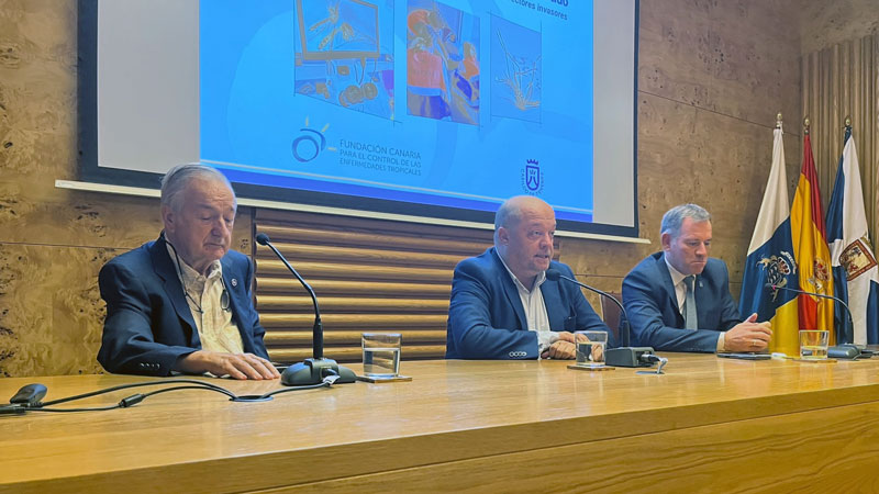 Jornadas vectores sin fronteras