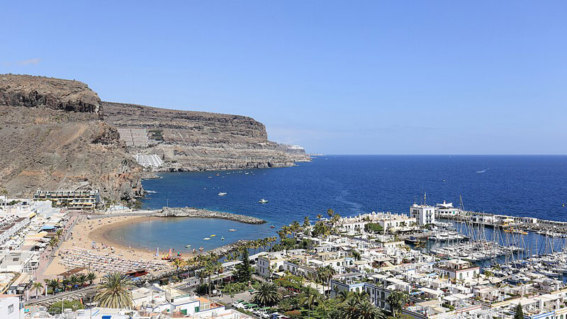 Puerto Mogán Gran Canaria