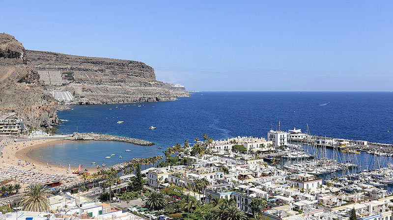 Puerto de Mogán